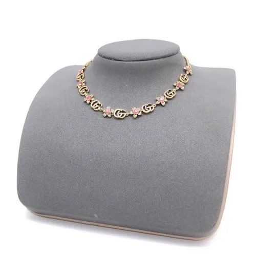 Replica Gucci Necklaces For Women #1441050 $32.00 USD for Wholesale