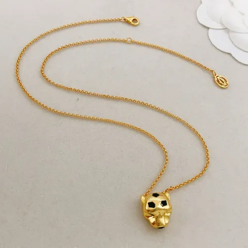 Cheap Cartier Necklaces For Women #1441054, $$34.00 USD On Cartier Necklaces