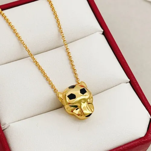 Replica Cartier Necklaces For Women #1441054 $34.00 USD for Wholesale