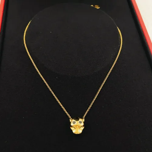 Replica Cartier Necklaces For Women #1441054 $34.00 USD for Wholesale
