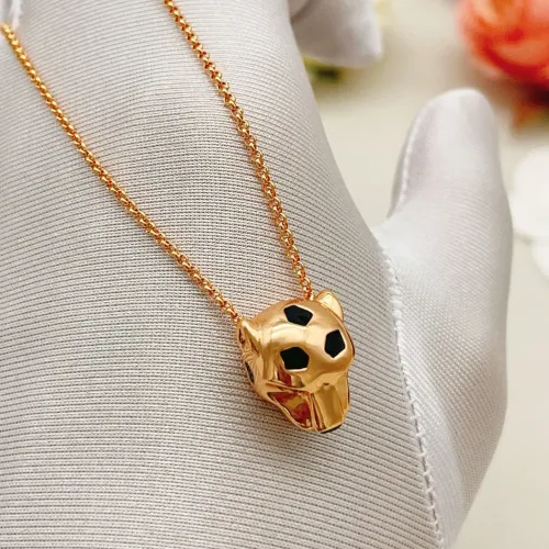 Replica Cartier Necklaces For Women #1441055 $34.00 USD for Wholesale