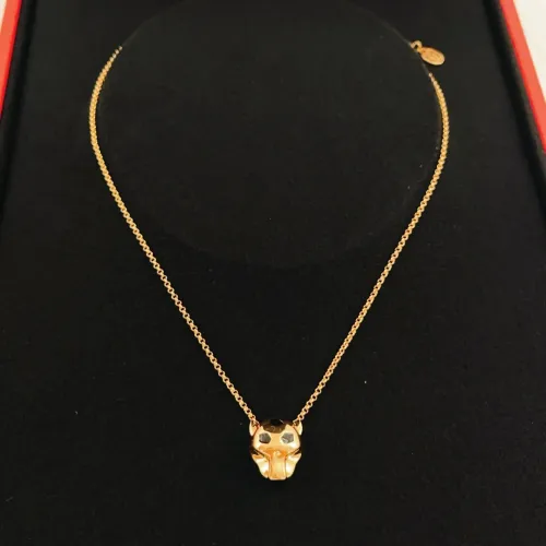 Replica Cartier Necklaces For Women #1441055 $34.00 USD for Wholesale