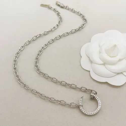Cheap Cartier Necklaces For Women #1441056, $$34.00 USD On Cartier Necklaces