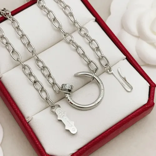 Replica Cartier Necklaces For Women #1441056 $34.00 USD for Wholesale