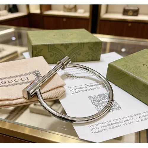 Replica Gucci Bracelets #1441058 $36.00 USD for Wholesale