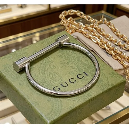 Replica Gucci Bracelets #1441058 $36.00 USD for Wholesale