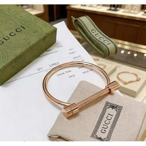 Replica Gucci Bracelets #1441059 $36.00 USD for Wholesale