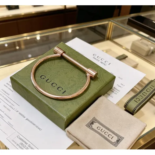 Replica Gucci Bracelets #1441059 $36.00 USD for Wholesale