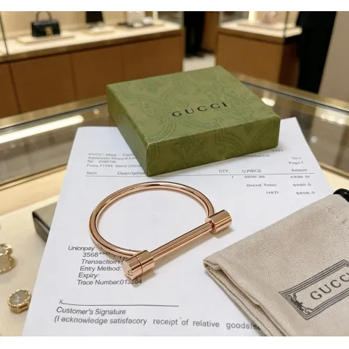 Replica Gucci Bracelets #1441059 $36.00 USD for Wholesale