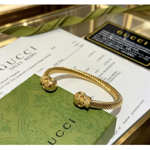 Cheap Gucci Bracelets #1441063, $$42.00 USD On Gucci Bracelets
