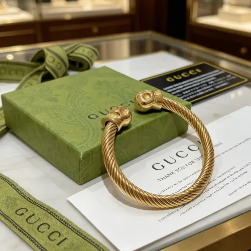 Replica Gucci Bracelets #1441063 $42.00 USD for Wholesale