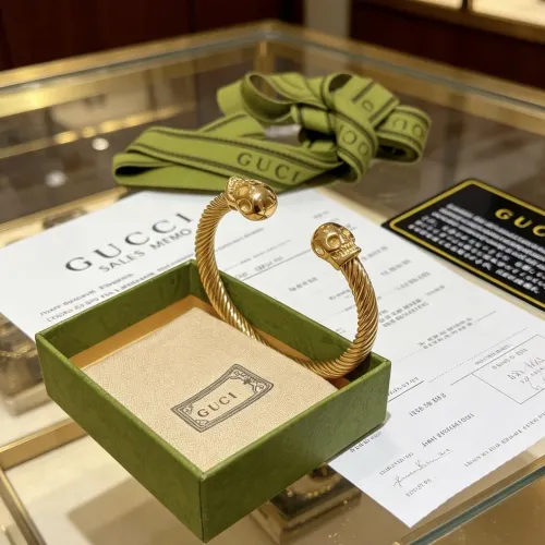 Replica Gucci Bracelets #1441063 $42.00 USD for Wholesale