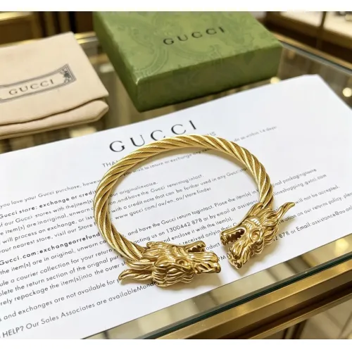 Replica Gucci Bracelets #1441064 $42.00 USD for Wholesale