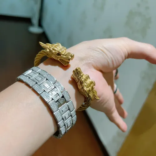 Replica Gucci Bracelets #1441064 $42.00 USD for Wholesale