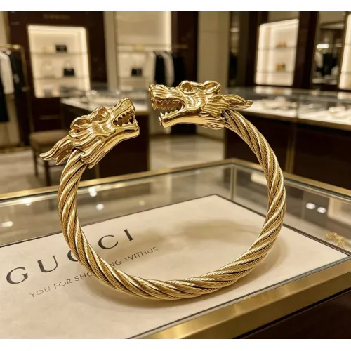 Replica Gucci Bracelets #1441064 $42.00 USD for Wholesale