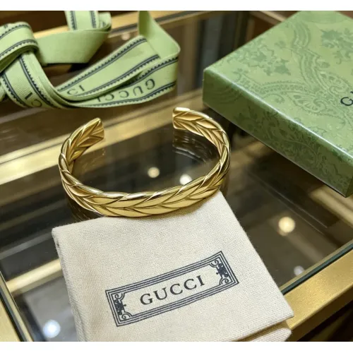 Replica Gucci Bracelets #1441065 $42.00 USD for Wholesale