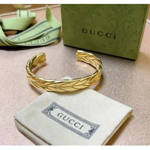 Replica Gucci Bracelets #1441065 $42.00 USD for Wholesale