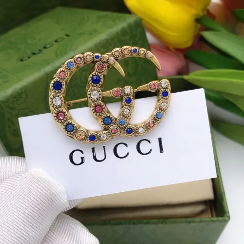 Cheap Gucci Brooches For Women #1441066, $$27.00 USD On Gucci Brooches