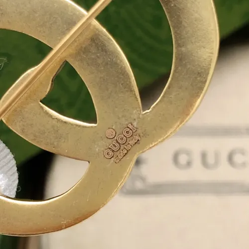 Replica Gucci Brooches For Women #1441066 $27.00 USD for Wholesale