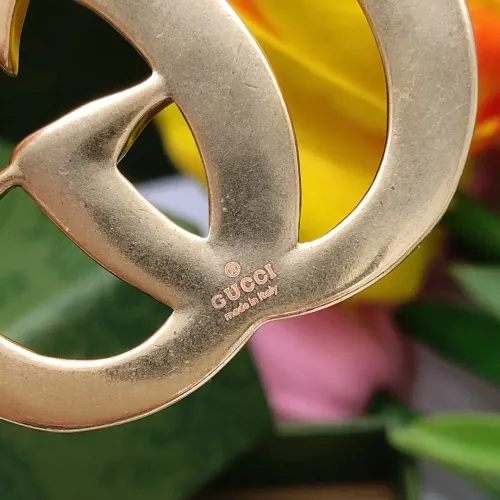 Replica Gucci Brooches For Women #1441067 $27.00 USD for Wholesale