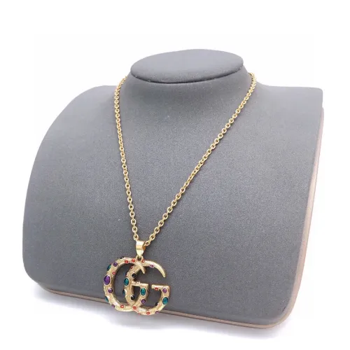 Replica Gucci Necklaces For Women #1441068 $29.00 USD for Wholesale