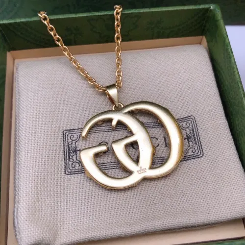 Replica Gucci Necklaces For Women #1441068 $29.00 USD for Wholesale