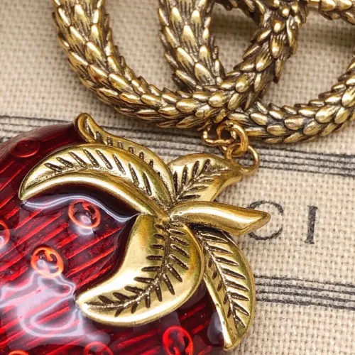 Replica Gucci Brooches For Women #1441069 $29.00 USD for Wholesale