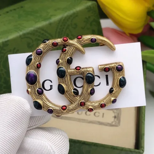 Cheap Gucci Brooches For Women #1441070, $$29.00 USD On Gucci Brooches