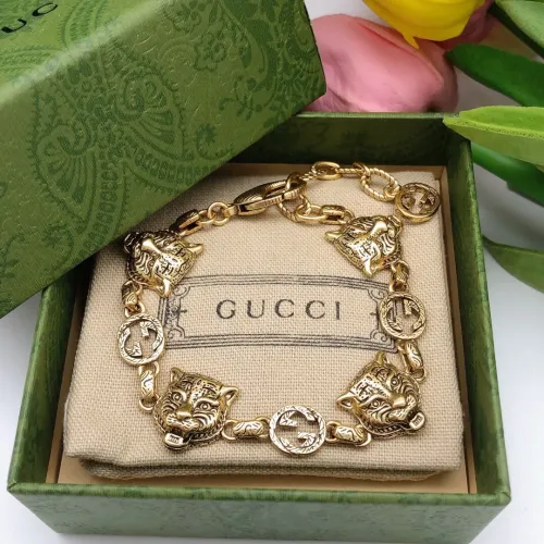 Replica Gucci Bracelets #1441071 $29.00 USD for Wholesale