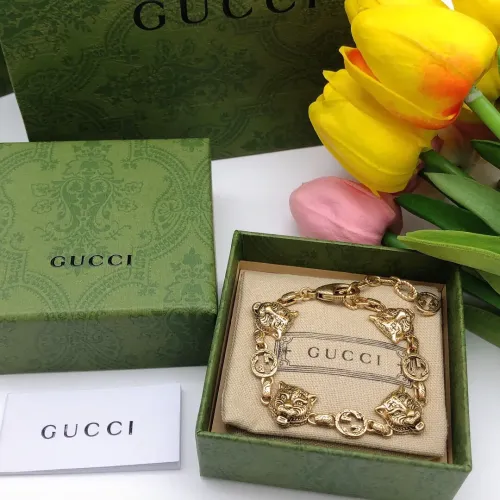 Replica Gucci Bracelets #1441071 $29.00 USD for Wholesale