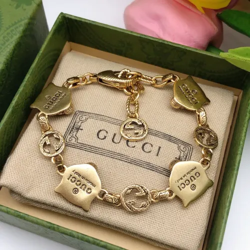 Replica Gucci Bracelets #1441071 $29.00 USD for Wholesale
