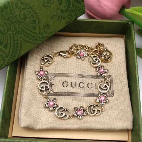 Cheap Gucci Bracelets #1441072, $$29.00 USD On Gucci Bracelets