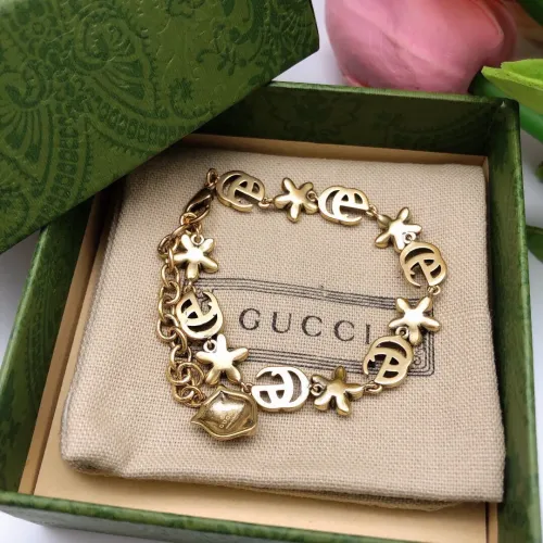 Replica Gucci Bracelets #1441072 $29.00 USD for Wholesale