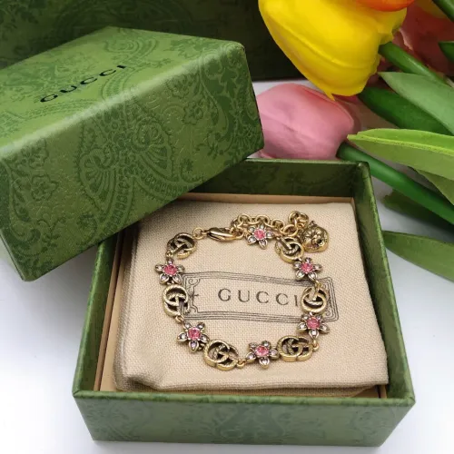Replica Gucci Bracelets #1441072 $29.00 USD for Wholesale