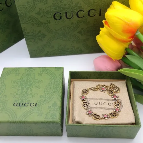 Replica Gucci Bracelets #1441072 $29.00 USD for Wholesale