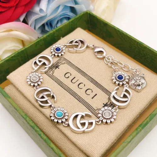 Replica Gucci Bracelets #1441073 $29.00 USD for Wholesale