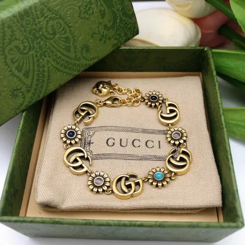 Cheap Gucci Bracelets #1441074, $$29.00 USD On Gucci Bracelets