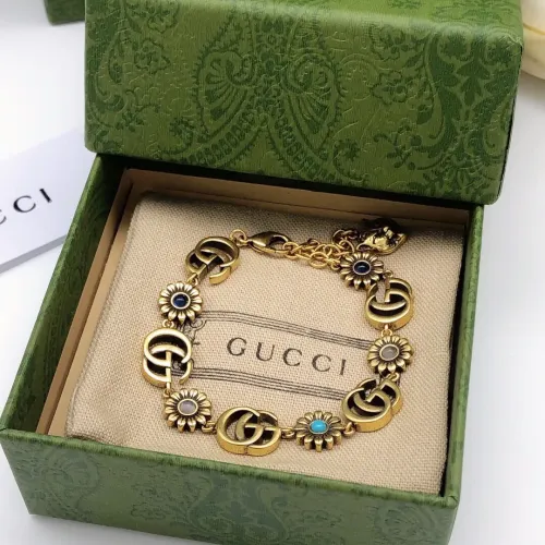 Replica Gucci Bracelets #1441074 $29.00 USD for Wholesale