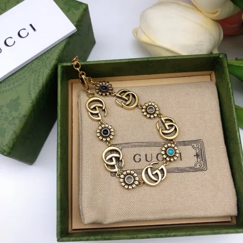 Replica Gucci Bracelets #1441074 $29.00 USD for Wholesale