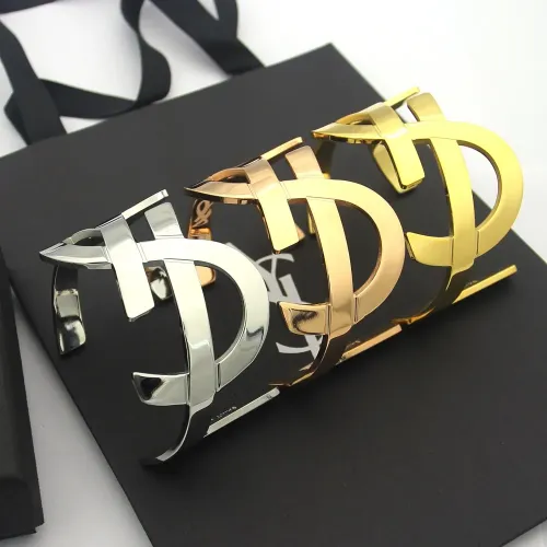 Replica Yves Saint Laurent YSL Bracelets #1441077 $39.00 USD for Wholesale
