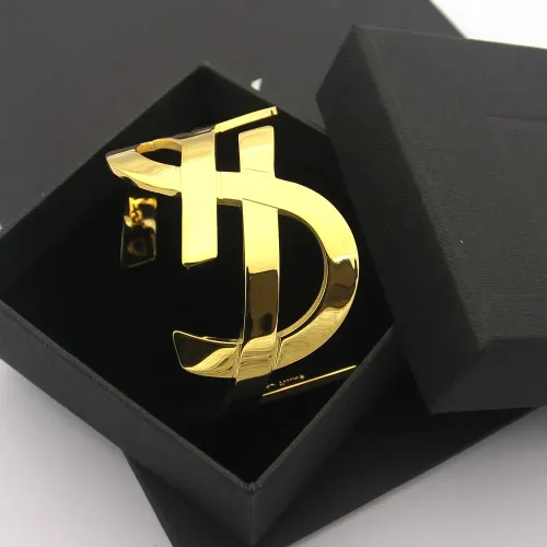 Replica Yves Saint Laurent YSL Bracelets #1441077 $39.00 USD for Wholesale