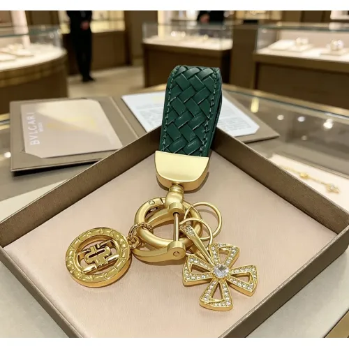 Cheap Bvlgari Key Holder And Bag Buckle #1441079, $$38.00 USD On Bvlgari Key Holder And Bag Buckle