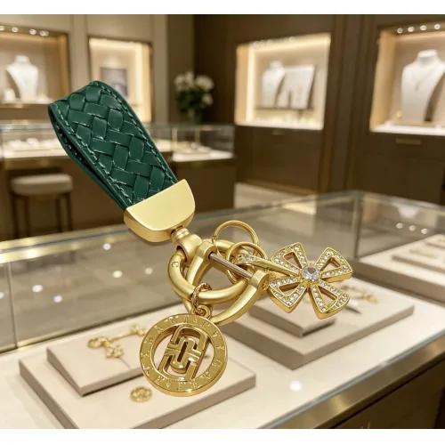 Replica Bvlgari Key Holder And Bag Buckle #1441079 $38.00 USD for Wholesale