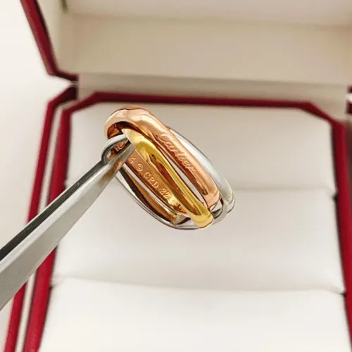 Replica Cartier Rings #1441086 $32.00 USD for Wholesale