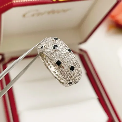 Replica Cartier Rings #1441087 $34.00 USD for Wholesale