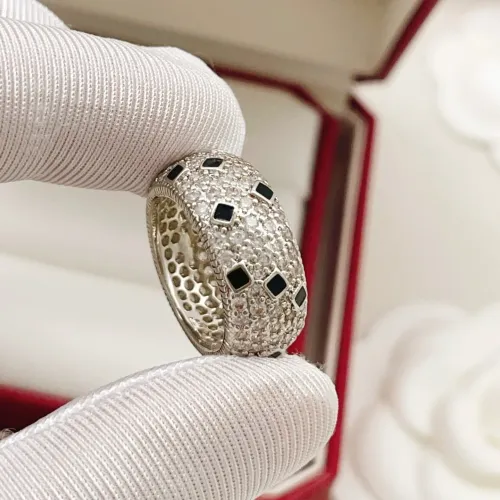 Replica Cartier Rings #1441087 $34.00 USD for Wholesale