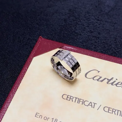 Replica Cartier Rings #1441113 $27.00 USD for Wholesale