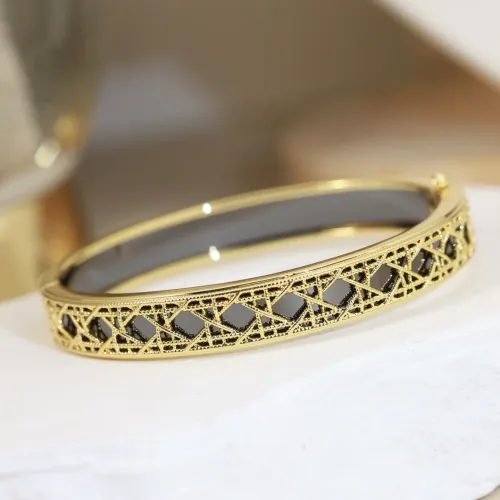 Replica Christian Dior Bracelets #1441122 $56.00 USD for Wholesale