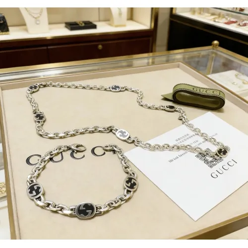 Cheap Gucci Jewelry Set #1441128, $$92.00 USD On Gucci Jewelry Set
