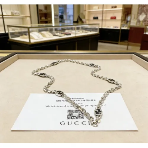 Replica Gucci Jewelry Set #1441128 $92.00 USD for Wholesale